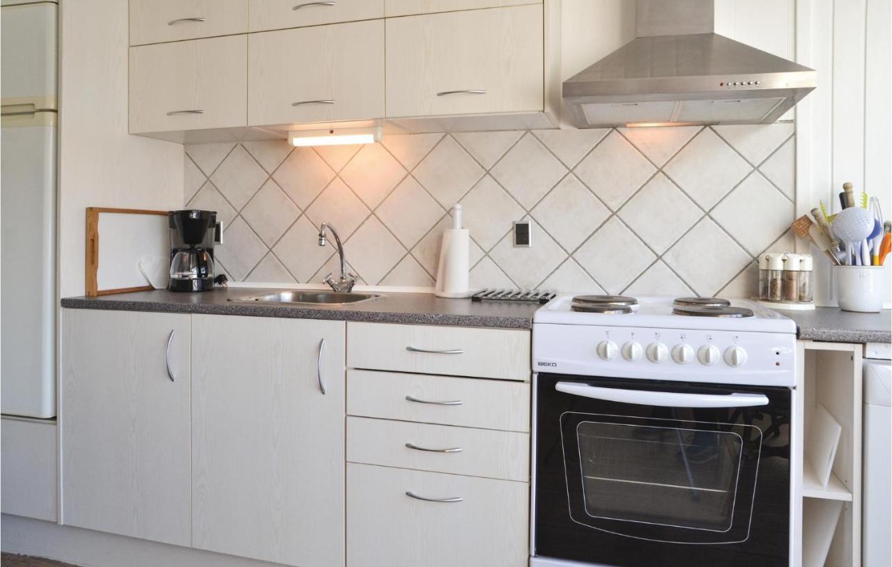 Beautiful Apartment In Vejers Strand With Wifi Buitenkant foto
