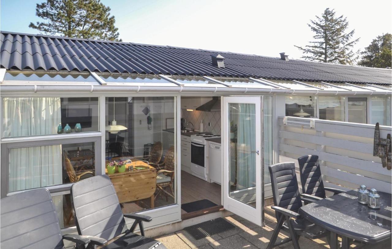 Beautiful Apartment In Vejers Strand With Wifi Buitenkant foto