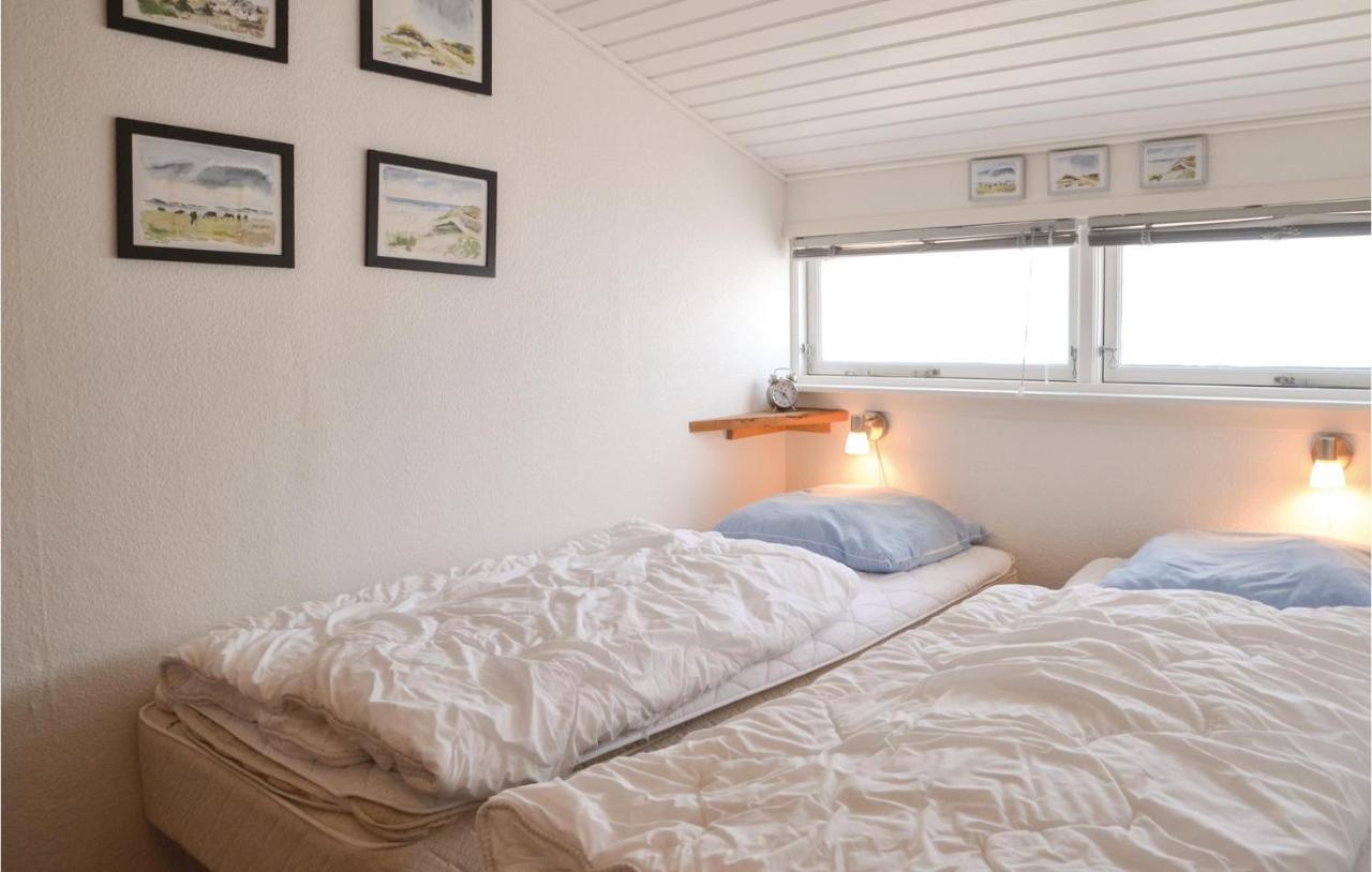 Beautiful Apartment In Vejers Strand With Wifi Buitenkant foto