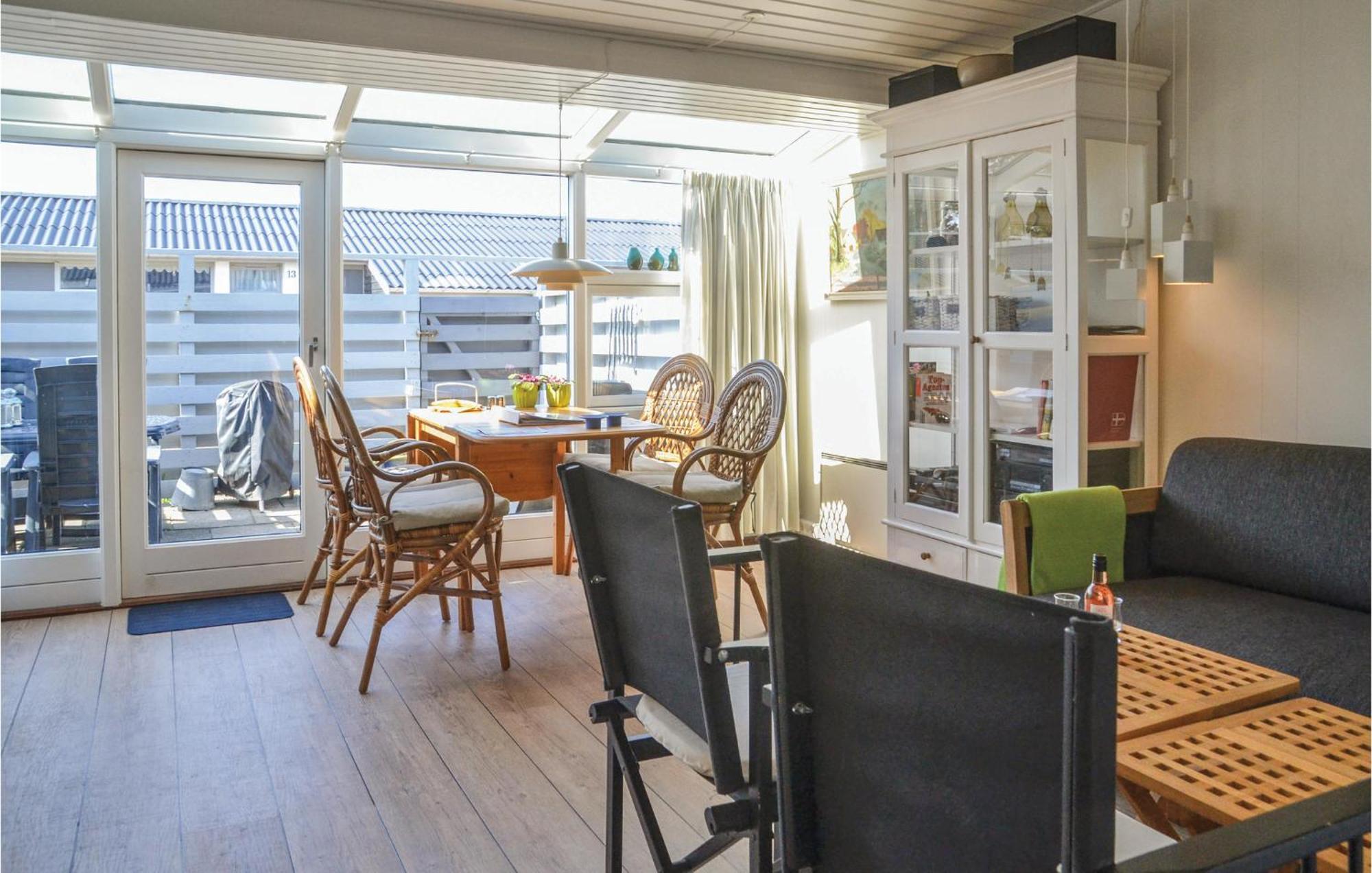 Beautiful Apartment In Vejers Strand With Wifi Buitenkant foto